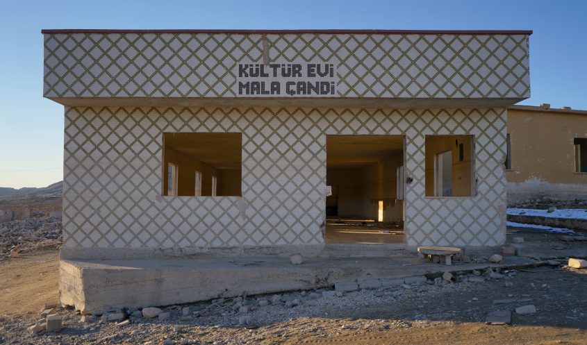 Digital photo, taken in 2021 in Suceken, Turkey